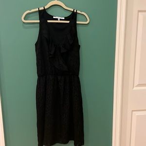 Collective concepts, black dress, size medium, EUC